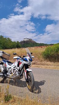 Predám Honda africa twin adventure sport 1100 - 2