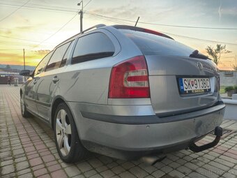Škoda Octavia 2 Combi DSG 103 KW - 2