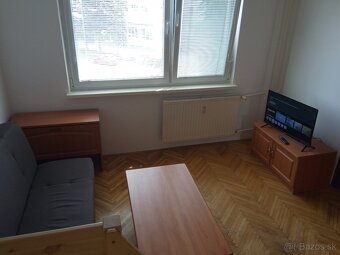 1 izbový byt - 2