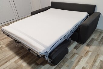 rozkladaci gauc zn. GKT, 195x95 cm - 2