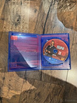 Red Dead Redemption 2 PS4 ( RDR 2) - 2