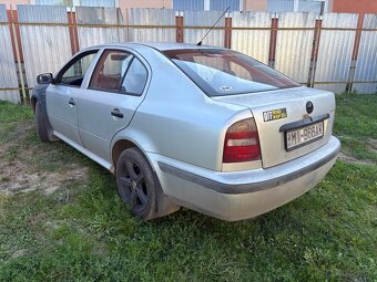 Skoda octavia 1,9 sdi - 2