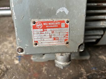 Predam elektromotor - 2