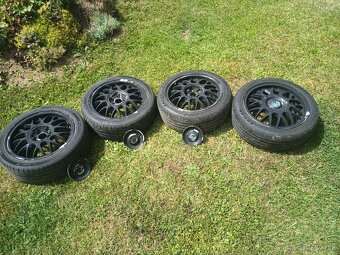 5x100 R16 205/45 ET42 - 2