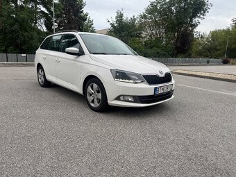 Škoda Fabia 3 - 2