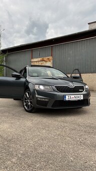 Škoda octavia VRS 135kw - 2