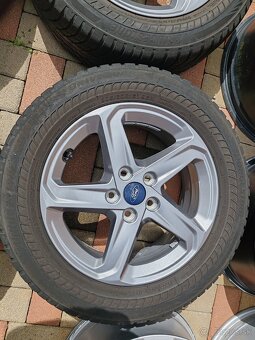 FORD, VOLVO 5X108 r16 - 2