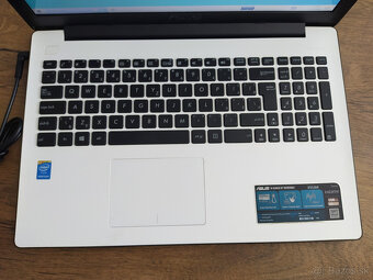 notebook Asus X553M, N3530, 4GB, 500GB /ND78/ - 2