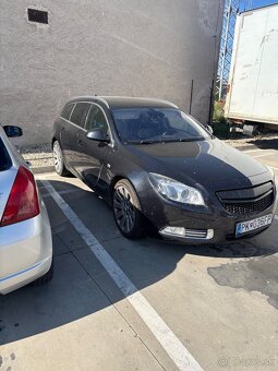 Opel Insignia 2.0 CDTI - 2