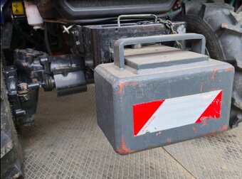 Predám 50kg závažie na malotraktor - 2