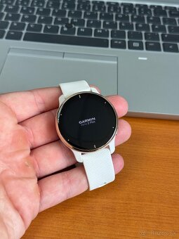 Garmin Venu 2 Plus - len odskúšané - 2