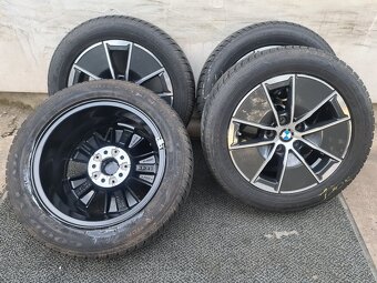 5X112 R16 BMW+ZIMNE PNEU 205/60 R16 - 2