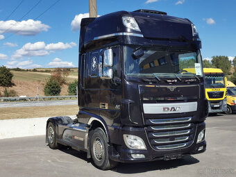 Prodám tahač DAF XF 510 FT EURO 6 retardér dvouokr. hydr - 2