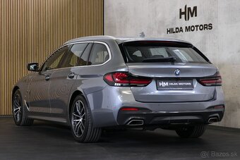 BMW 530d xDrive Touring G31 210kW MPaket Pano Laser H/K Tažn - 2