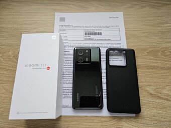 Xiaomi 13T cierny, 8GB / 256GB, zaruka, kryt,sklo - 2