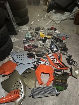 KTM EXC 300 2010 - 2