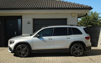 Mercedes-Benz GLB 180d A/T AMG Line - 2