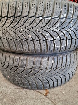 215/55R17 NEXEN - 2