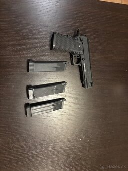 Airsoft novritsch ssp5 5.1 - 2