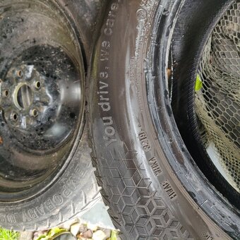 zimné 2x Best Drive Winter 195/65 R15 HXL dot 2019 - 2