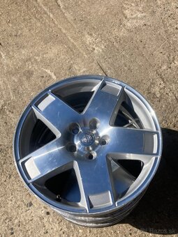 Elektrony R18" x 7,5" rozteč 5x112 ET55 - 2
