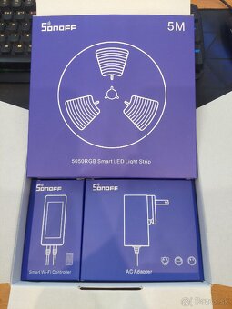 LED pásik RGBW Sonoff L1 - 2
