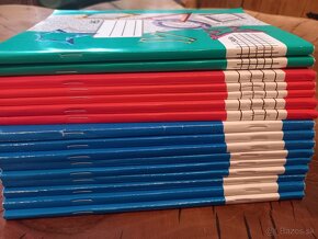 Školské zošity - 2