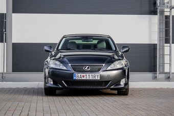 Lexus IS 250 / AJ NA SPLÁTKY / - 2