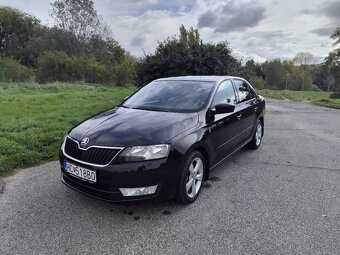 ŠKODA RAPID 1.6 AUTOMAT - 2