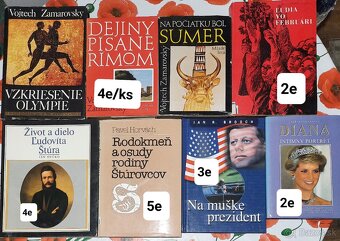 2.Dejiny, politika,filozófia,životopis, vojny, povesti - 2