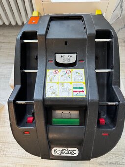PEG-PÉREGO Isofix základňa / base pre vajíčka z kočíkov - 2