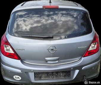 Opel Corsa D - 2