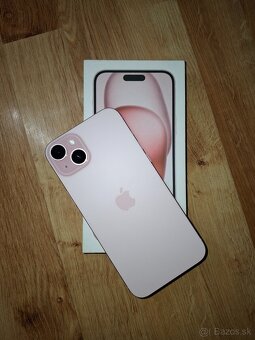 predám Iphone 15 plus 256gb - 2
