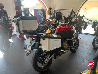 DUCATI MULTISTRADA V4 RALLY - 2