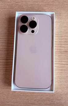 iPhone 16 Pro, Desert Titanium, 512GB - 2