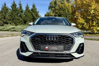 AUDI Q3 Sport back 35 2.0TDI guatro Š trnic - 2