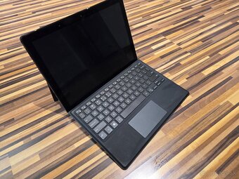 Dell Latitude 5290 2v1 dotykový displej (LTE, SD slot ) - 2