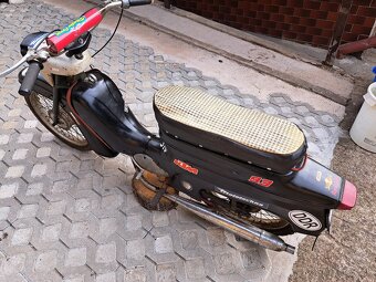 Jawa pionier - 2