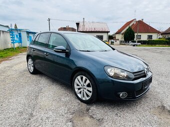 Volkswagen Golf VI 2.0 tdi automat Highline - 2
