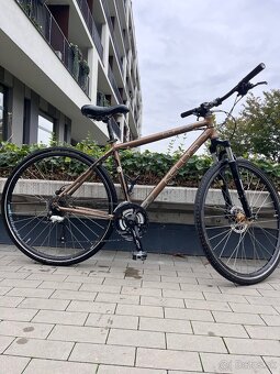 Trekingovy bicykel Kellys Cliff 90 28” 19 Rám - 2