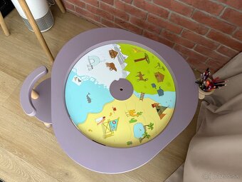Stolik so stolickou STOKKE Mytable - 2