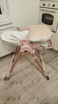 Detská jedálenská stolička Peg Perego - 2