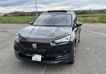 Seat Tarraco FR4, 2.0 TDI,147kw, 4x4 WEBASTO, URANO GREY - 2
