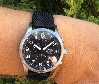 ORIS Artix GT Chronograph 44mm TOP - 2