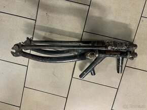 Terrot Zedel přední vidlice - 2