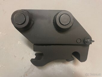 Mechanický rýchloupínač pre CAT 301 - 2