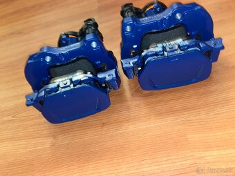 Predám nové originálne BMW Brembo brzdy (L+R) - 2