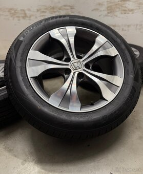Letná sada 5x114,3 R18 , 225/60/18 Honda CR-V - 2