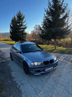 Bmw 330i manual e46 - 2