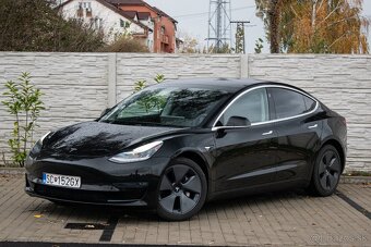 Tesla Model 3 Long Range Dual Motor AWD 340kw Full Self-Driv - 2
